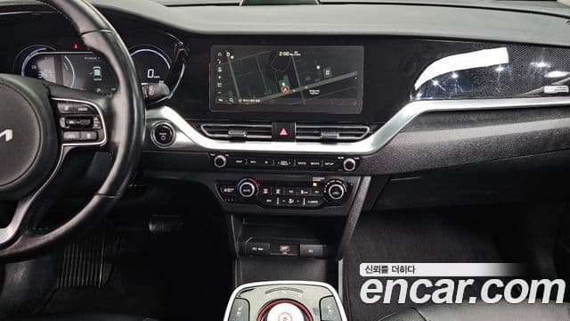 Kia Niro EV Prestige, 2022 16