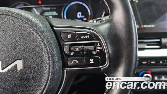 Kia Niro EV Prestige, 2022 17