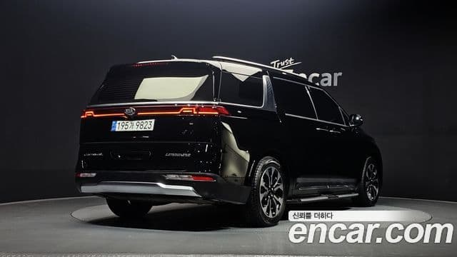 Kia Carnival 4세대 Signature, 2021 2