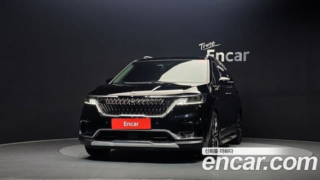 Kia Carnival 4세대 Signature, 2021 3