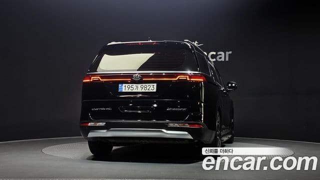 Kia Carnival 4세대 Signature, 2021 4