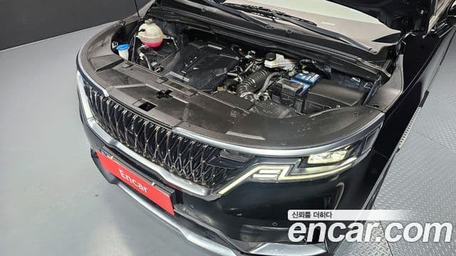 Kia Carnival 4세대 Signature, 2021 6