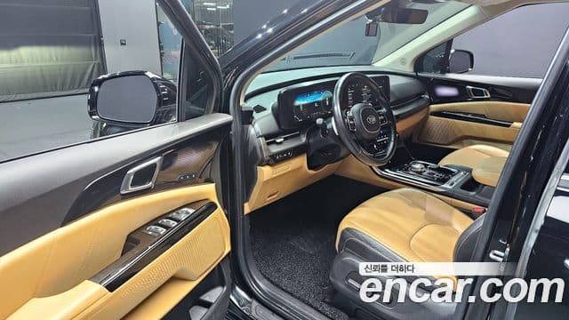 Kia Carnival 4세대 Signature, 2021 11