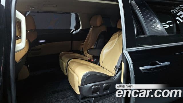 Kia Carnival 4세대 Signature, 2021 12