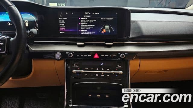 Kia Carnival 4세대 Signature, 2021 14