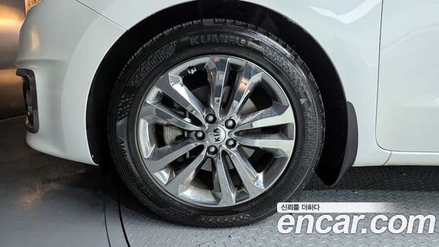 Kia All New Carnival VIP, 2018 все фото