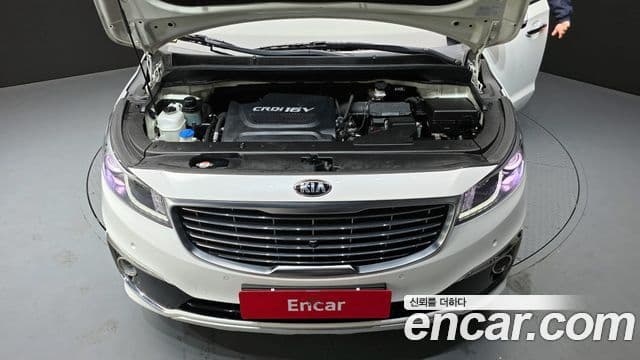 Kia All New Carnival VIP, 2018 6