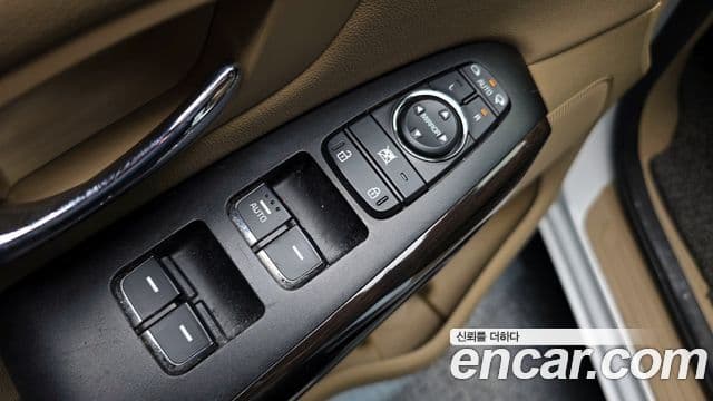 Kia All New Carnival VIP, 2018 14