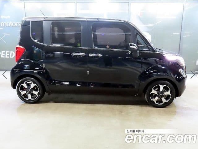 Kia Ray Prestige, 2016 3