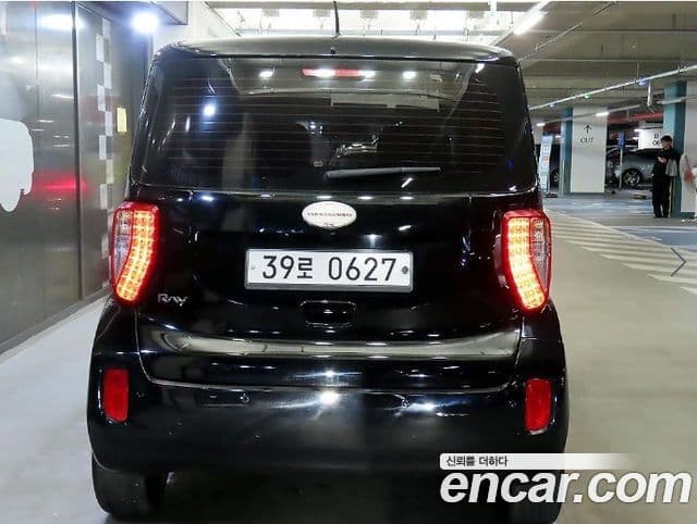 Kia Ray Prestige, 2016 все фото