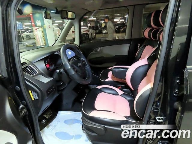 Kia Ray Prestige, 2016 6