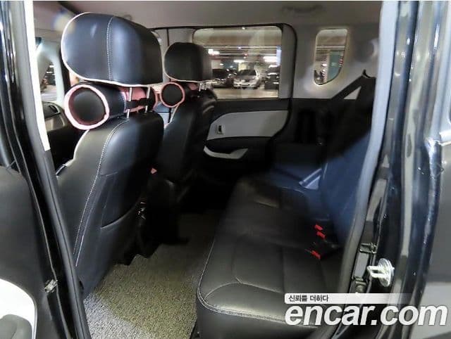 Kia Ray Prestige, 2016 7