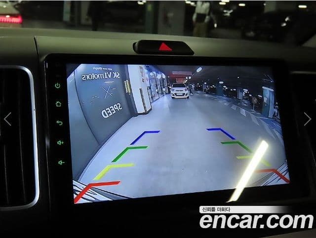 Kia Ray Prestige, 2016 13