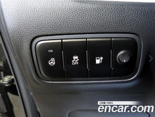 Kia Ray Prestige, 2016 16