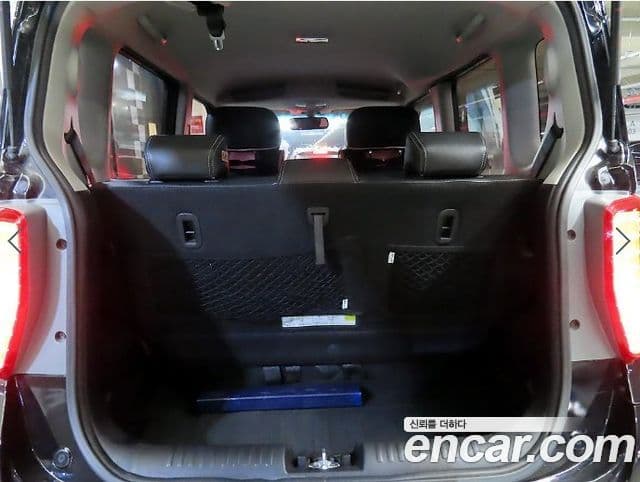 Kia Ray Prestige, 2016 18