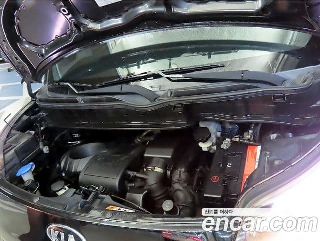 Kia Ray Prestige, 2016 19