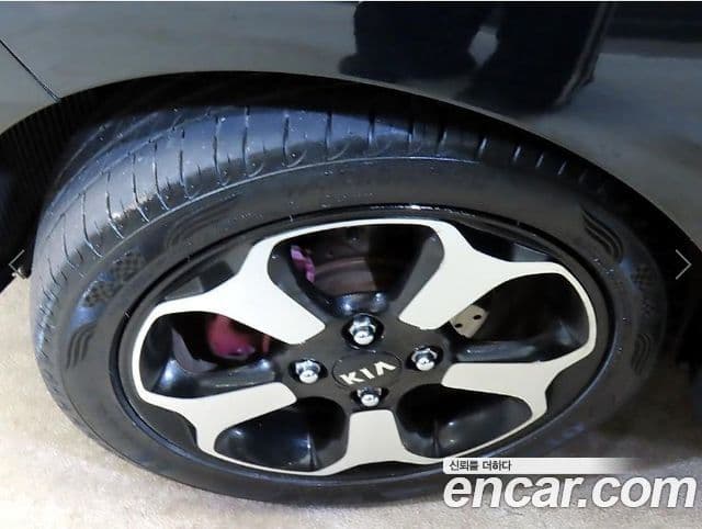 Kia Ray Prestige, 2016 20