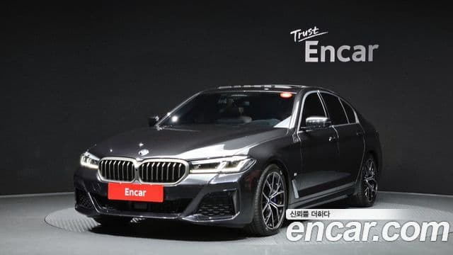 BMW 5시리즈 (G30) 530i M Sport, 2022 1