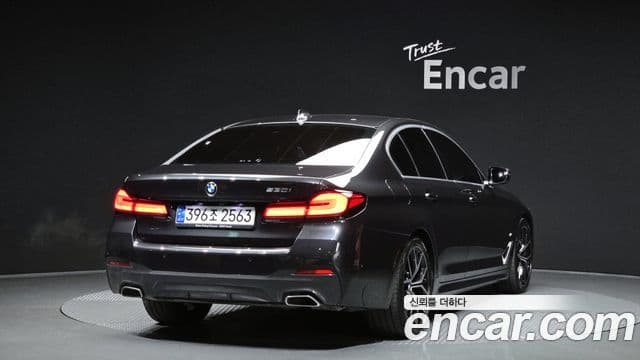 BMW 5시리즈 (G30) 530i M Sport, 2022 2