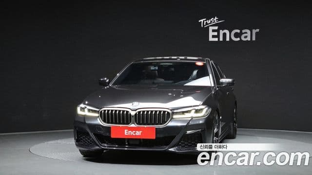 BMW 5시리즈 (G30) 530i M Sport, 2022 3