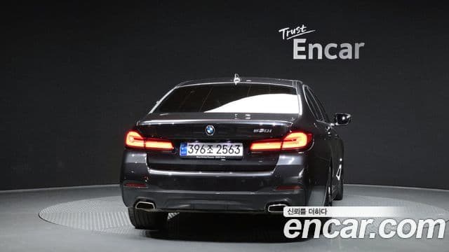 BMW 5시리즈 (G30) 530i M Sport, 2022 4