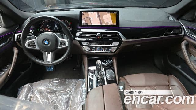 BMW 5시리즈 (G30) 530i M Sport, 2022 7