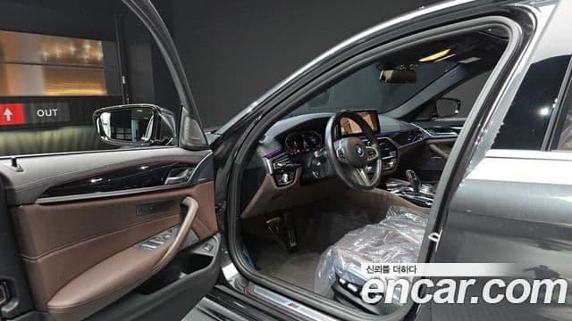 BMW 5시리즈 (G30) 530i M Sport, 2022 10