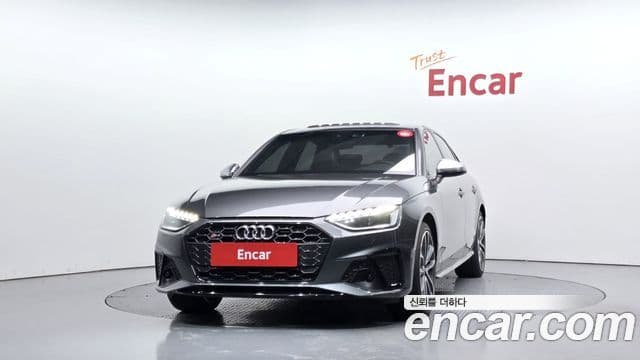 Audi S4 (B9), 2021 3