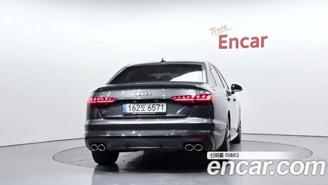 Audi S4 (B9), 2021 4