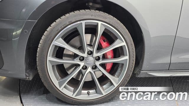 Audi S4 (B9), 2021 все фото