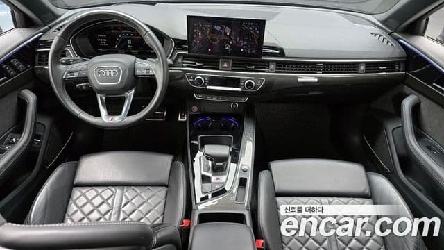 Audi S4 (B9), 2021 7