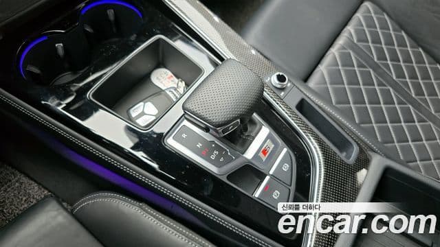 Audi S4 (B9), 2021 9