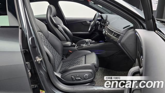 Audi S4 (B9), 2021 10