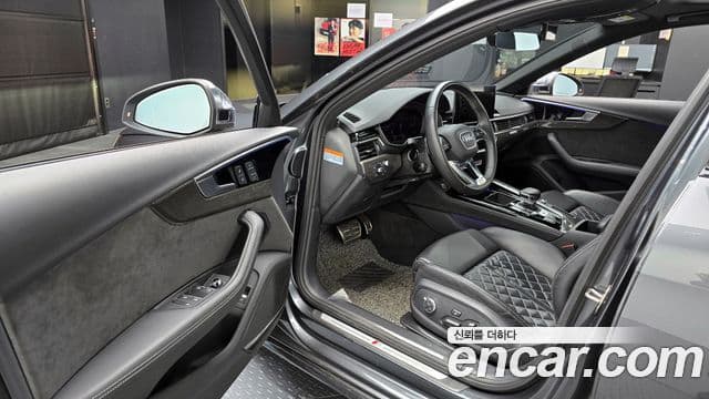 Audi S4 (B9), 2021 11