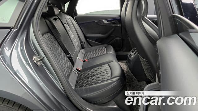 Audi S4 (B9), 2021 12