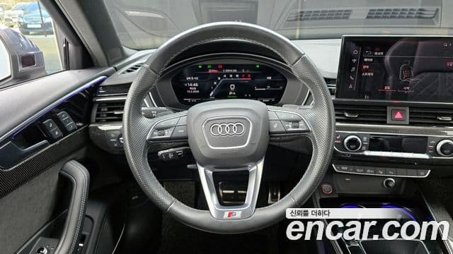 Audi S4 (B9), 2021 13