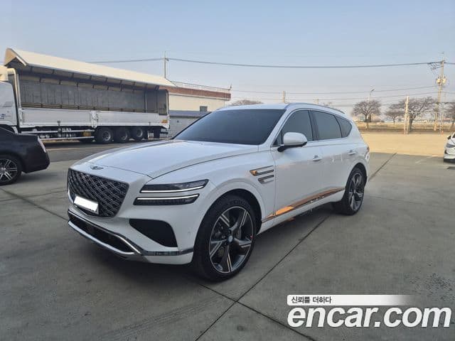 Genesis GV80, 2026 1