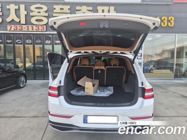 Genesis GV80, 2026 2