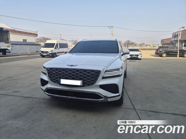 Genesis GV80, 2026 3