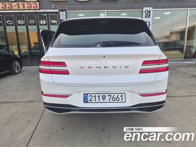 Genesis GV80, 2026 4