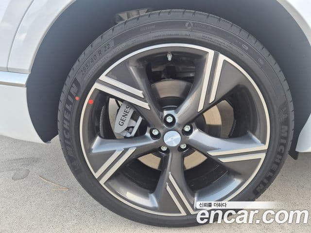 Genesis GV80, 2026 все фото