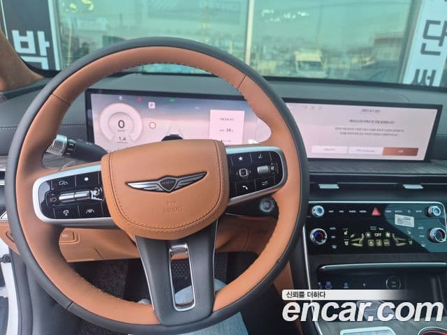 Genesis GV80, 2026 8