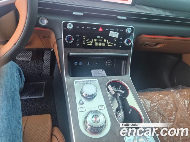 Genesis GV80, 2026 9