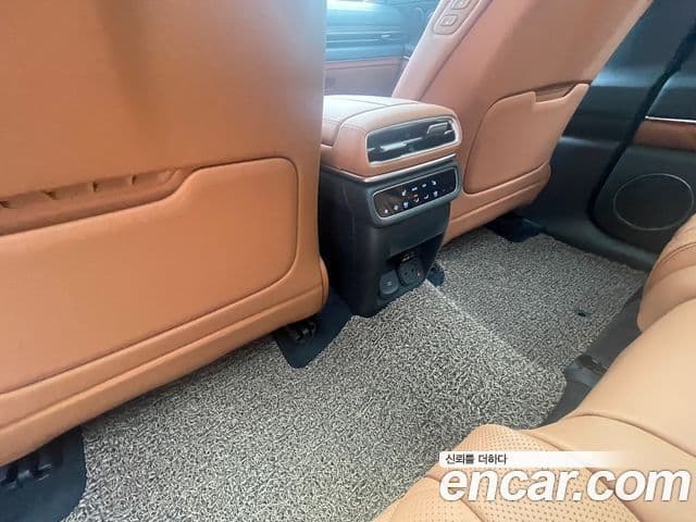 Genesis GV80, 2026 10