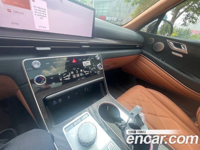 Genesis GV80, 2026 11