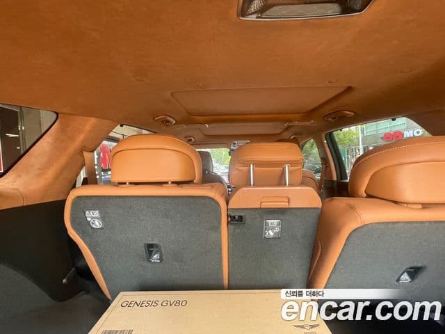 Genesis GV80, 2026 12