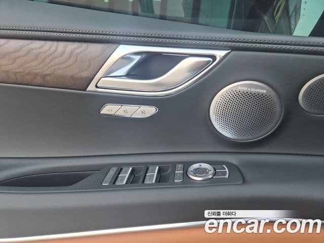 Genesis GV80, 2026 15