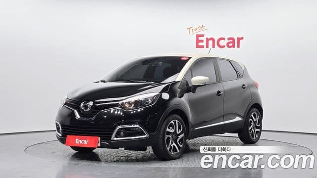 Renault Korea(Samsung) QM3 LE, 2015 1