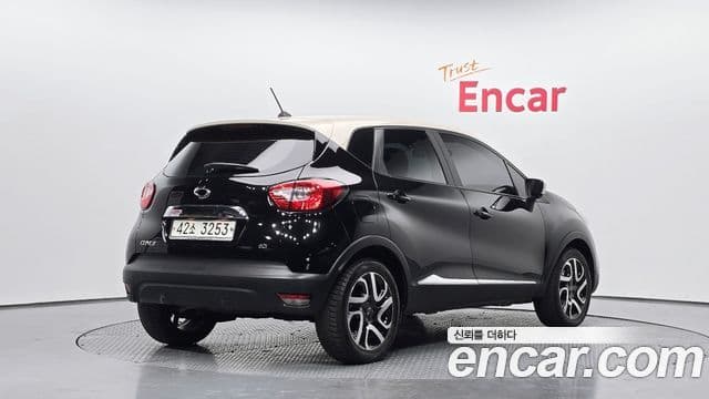 Renault Korea(Samsung) QM3 LE, 2015 2