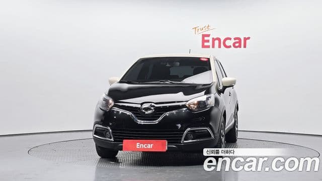 Renault Korea(Samsung) QM3 LE, 2015 3